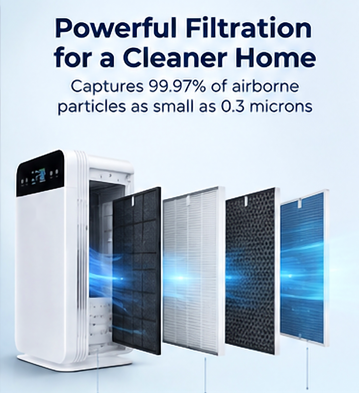 Dwellology Puriva Air Purifier