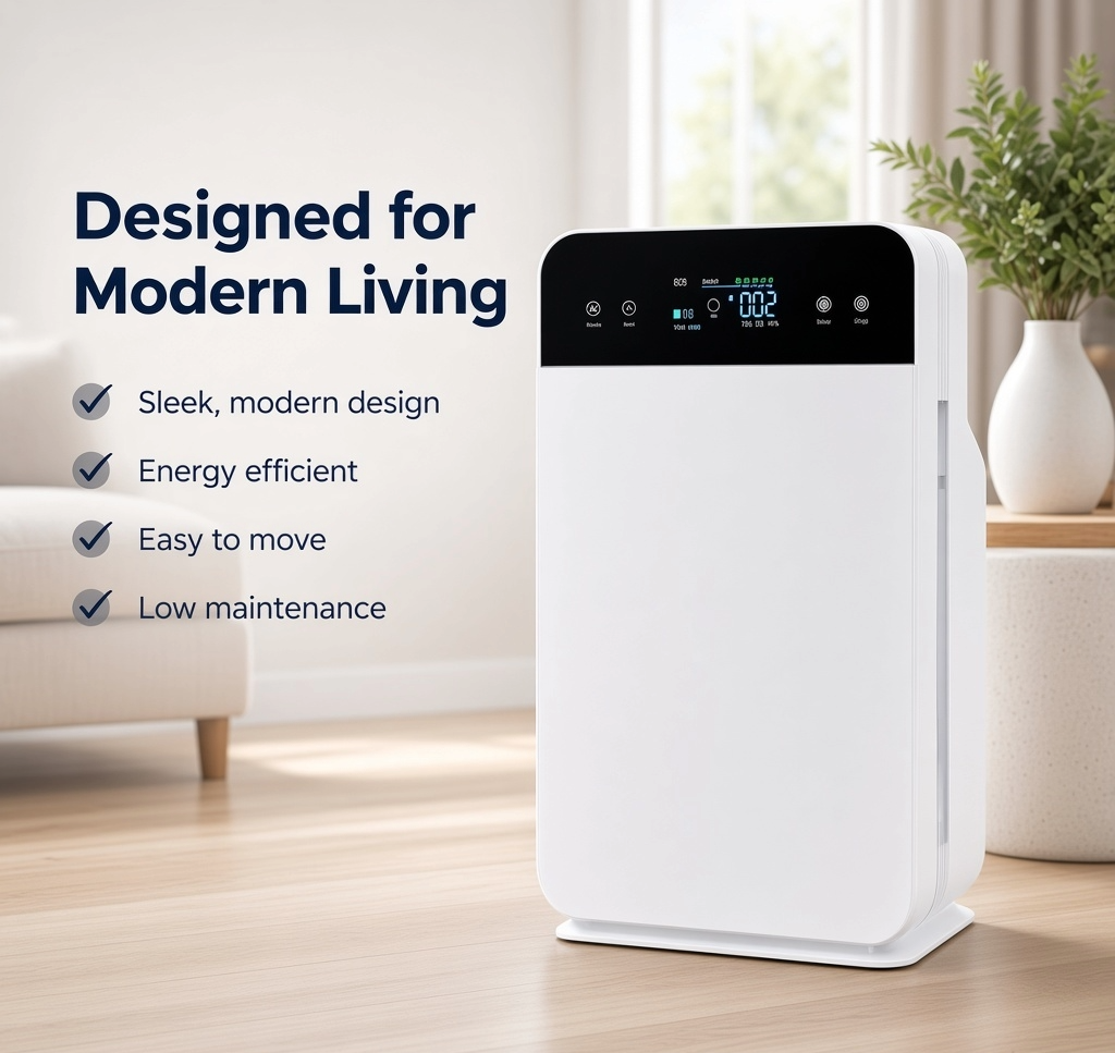 Dwellology Puriva Air Purifier