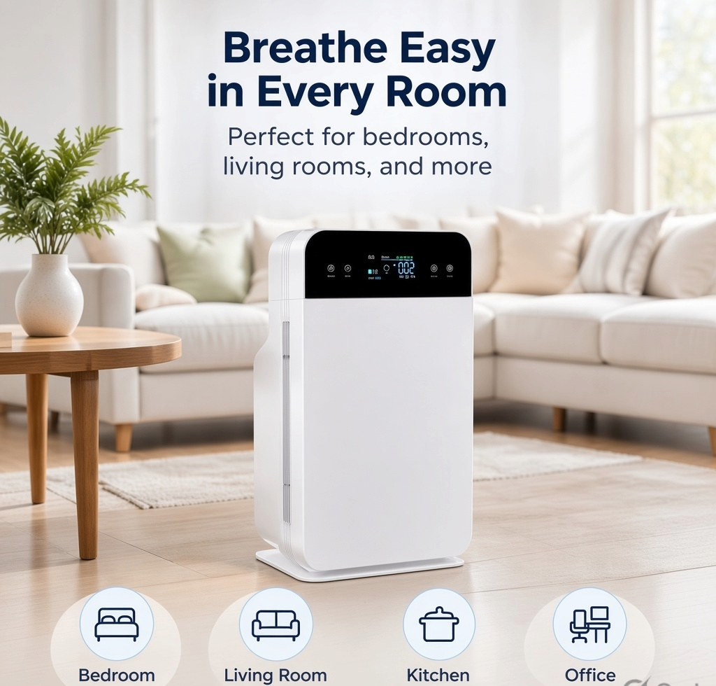 Dwellology Puriva Air Purifier