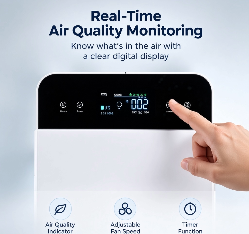 Dwellology Puriva Air Purifier