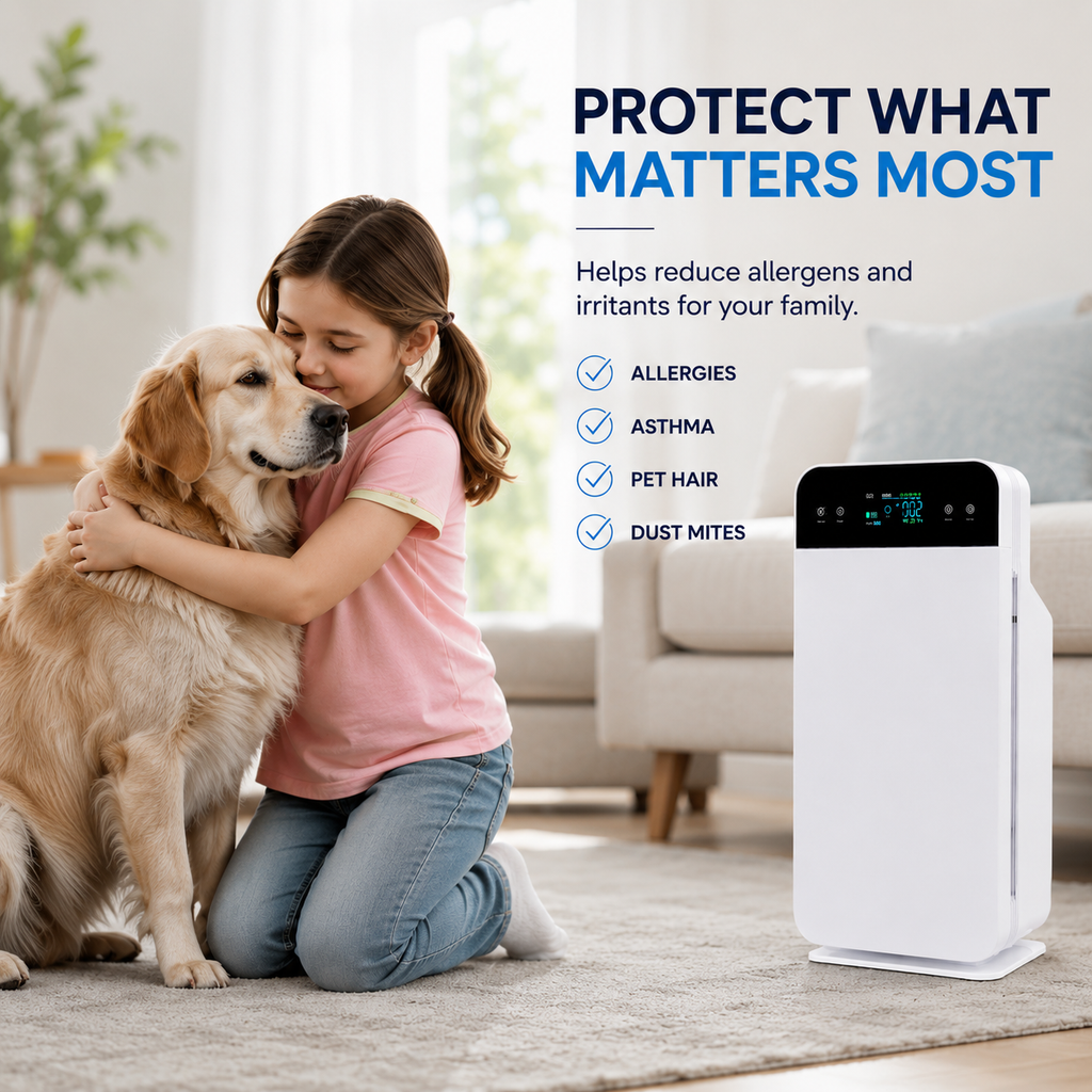 Dwellology Puriva Air Purifier